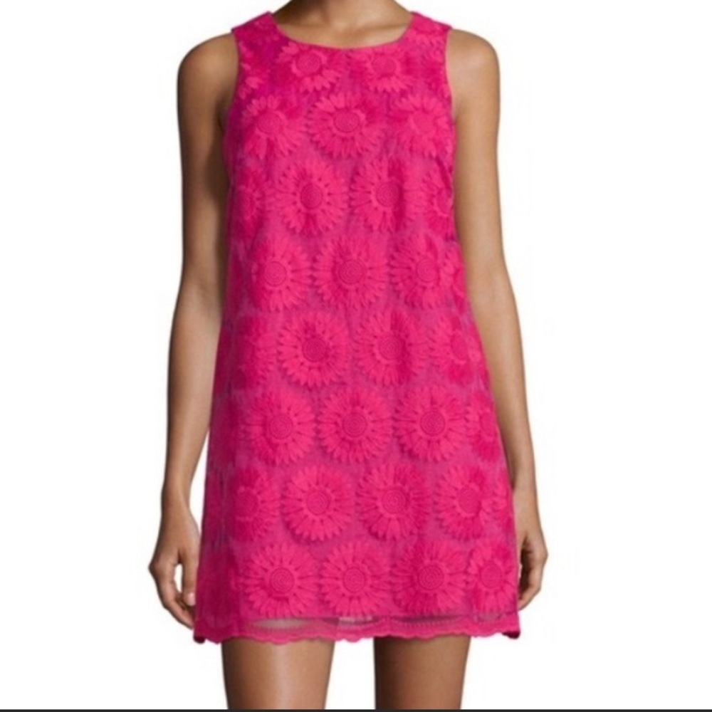 EUC CeCe by Cynthia Steffe Dress Floral